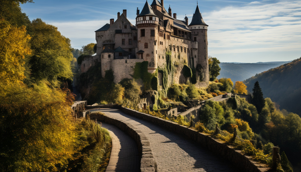International - 3 wonderful castles to visit near Strasbourg
