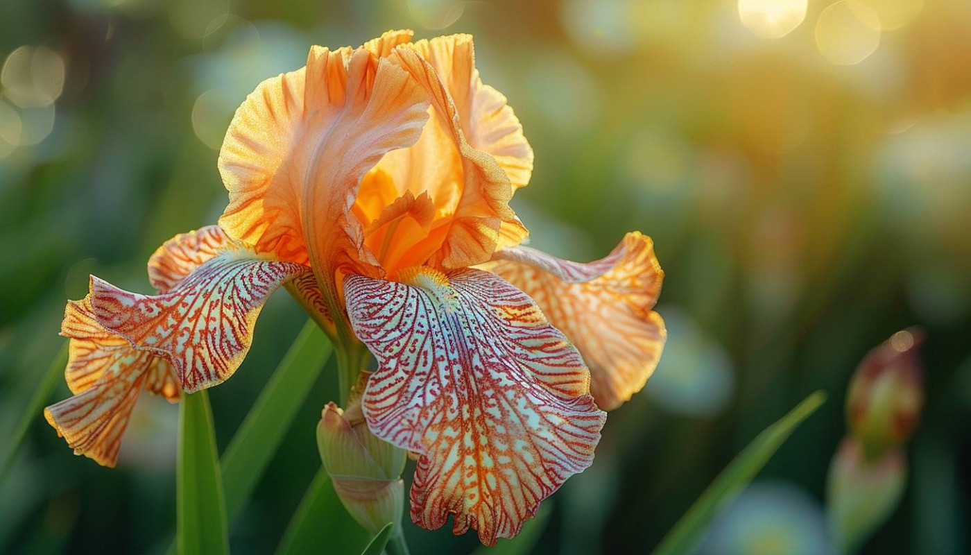 Exploring The Art Of Iris Photography: Techniques And Visual Impact