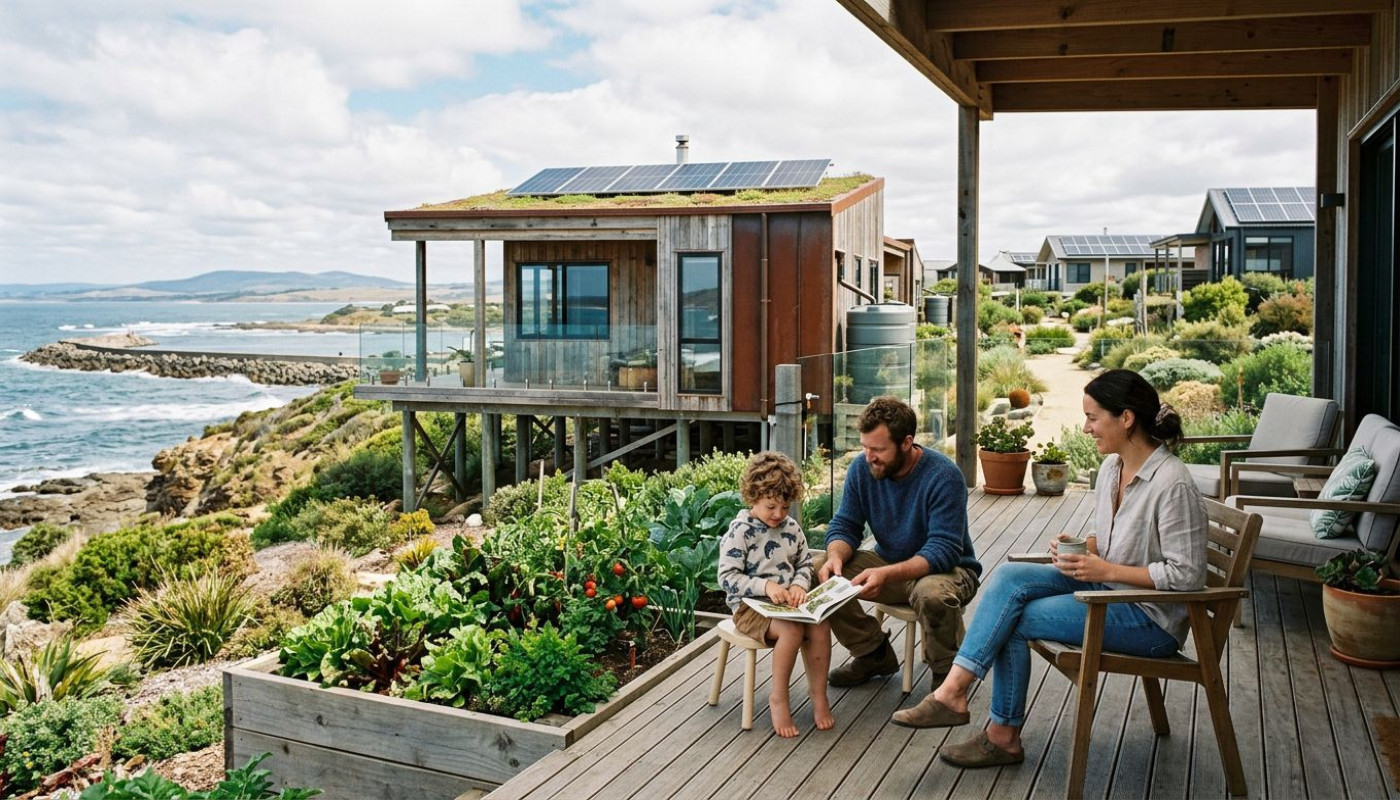 How Climate Change Is Reshaping Modern Concepts Of Residency