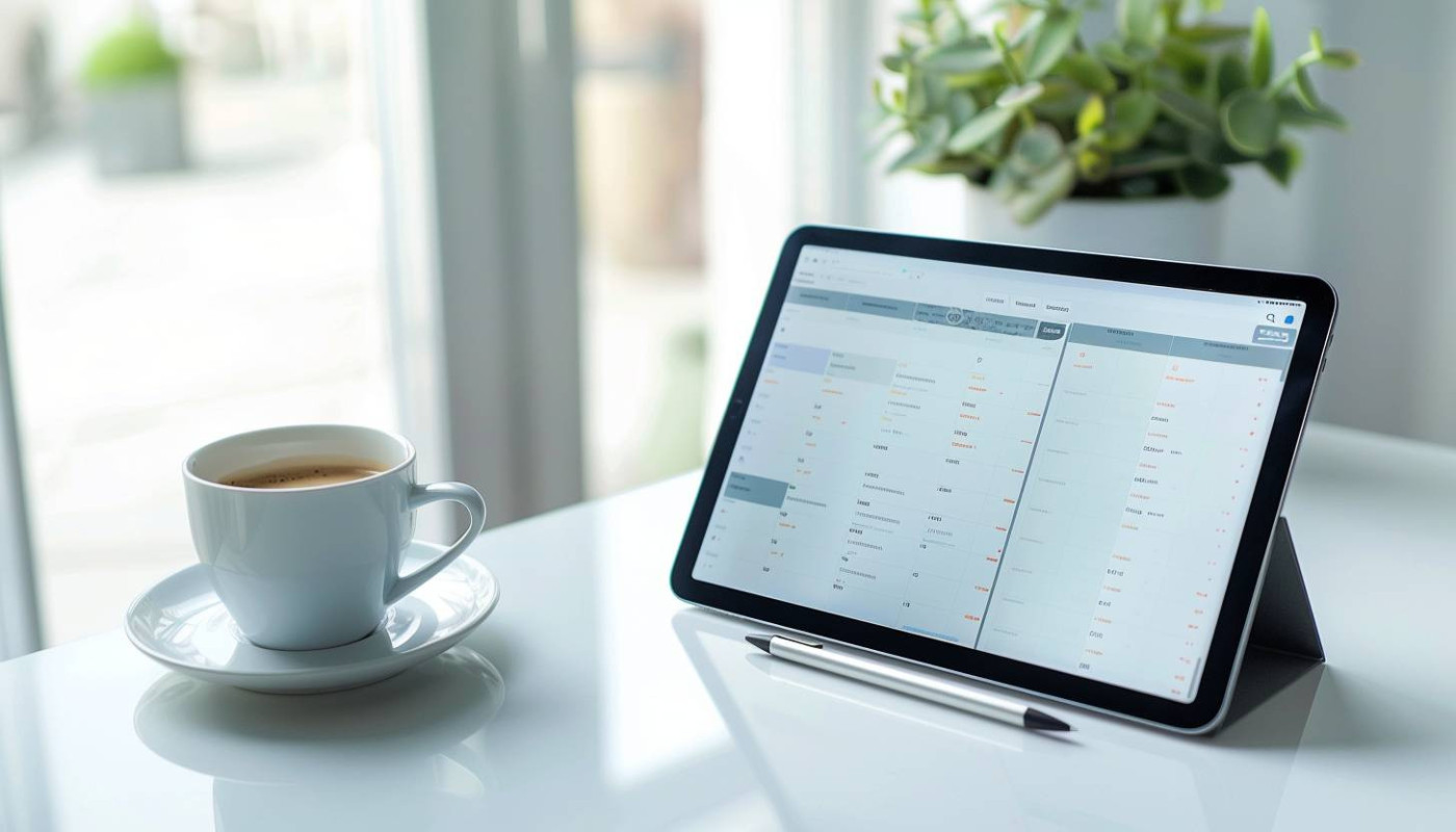 How Switching To A Digital Planner Enhances Productivity And Organization