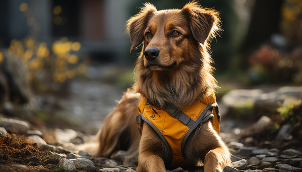 Other - How to deal with a lost dog without a collar?