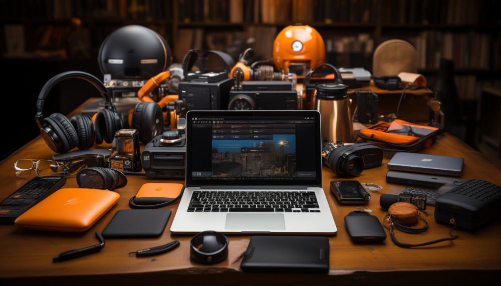 Other - How to get used gadgets?