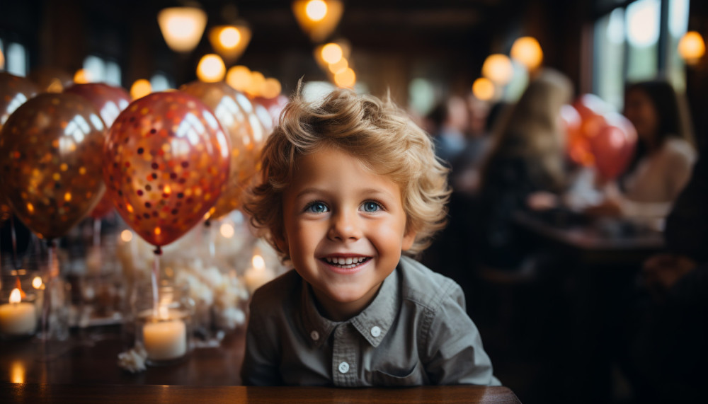 Other - Tips for organising a child's birthday party