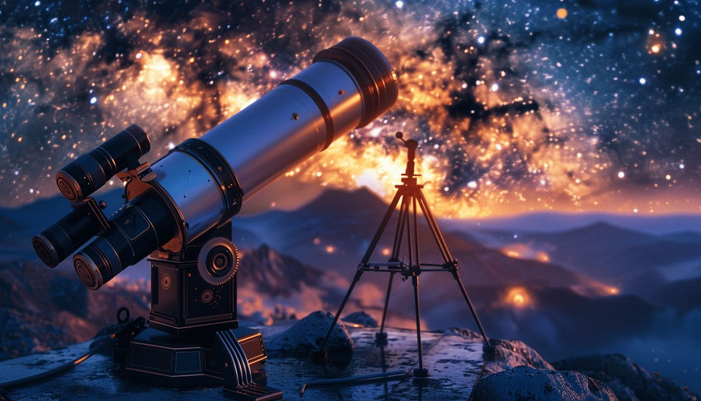 Unlocking the mysteries of deep space exploration with next-gen telescopes