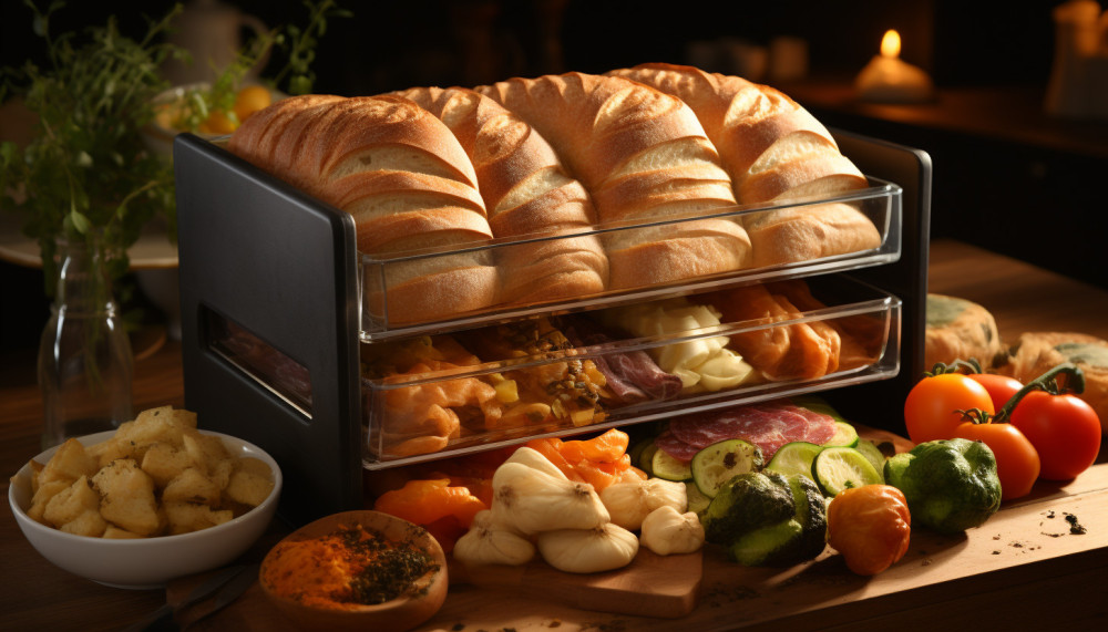 Other - What is the purpose of a bread box in the kitchen?